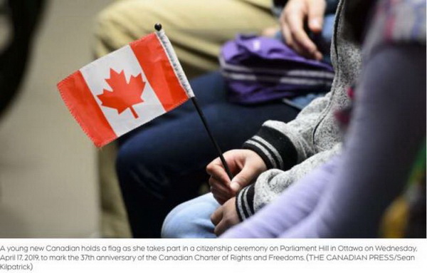 加拿大去年迎来47万新移民！4万中国人获PR。博德指南移民和您一起看数据